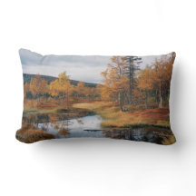 Reflexões da Ruska Finlandesa Autumn Serenade