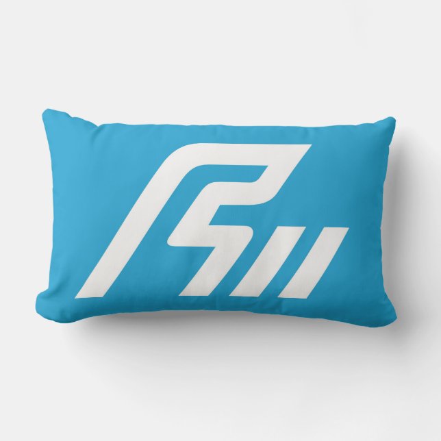 Almofada Lombar região do distrito de ishikawa, prefeitura do japã (Frente)