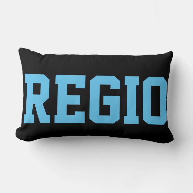 Almofada Lombar regio (Frente)