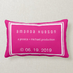 Almofada Lombar Registro do nascimento do Stats do nascimento do