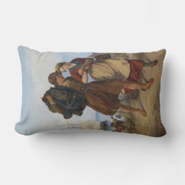 Almofada Lombar Regresso do pescador (por Rudolf Jordan)