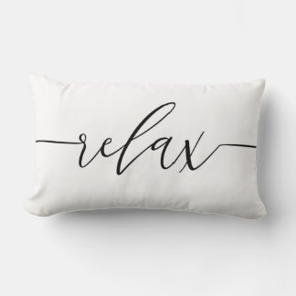 Almofada Lombar Relaxamento Simples