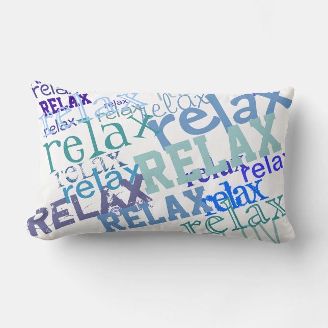 Almofada Lombar relaxe ~ sonhos doces (Frente)