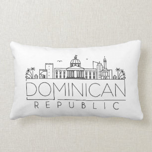 Almofada Lombar República Dominicana - Skyline