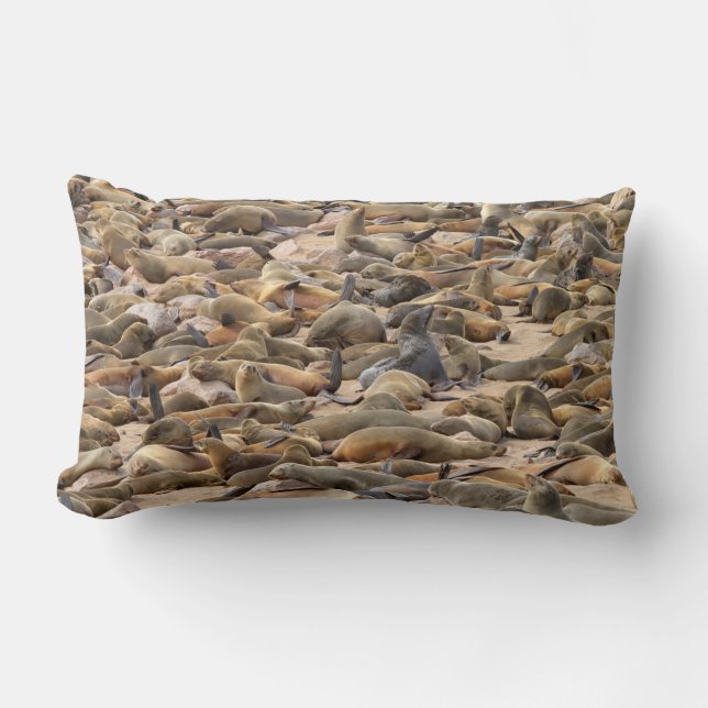 Almofada Lombar Reserva de Cabo Cruzado (Frente)