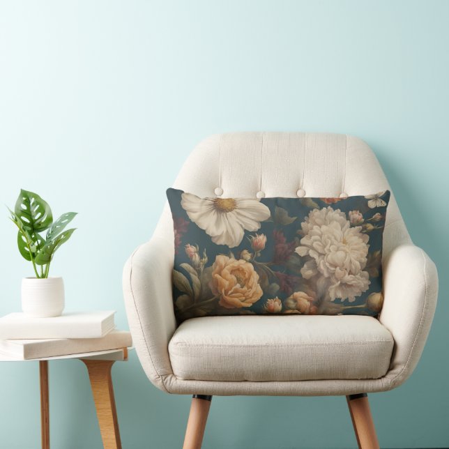 Almofada Lombar Residência e residência (Cadeira)