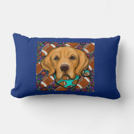 Almofada Lombar Retriever de ouro