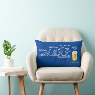 Almofada Lombar Revolução da cerveja
