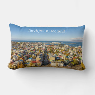 Almofada Lombar Reykjavik Islândia