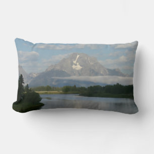 Almofada Lombar Rio Jackson Hole no Parque Nacional Grand Teton