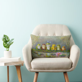 Almofada Lombar Rio Ribbit