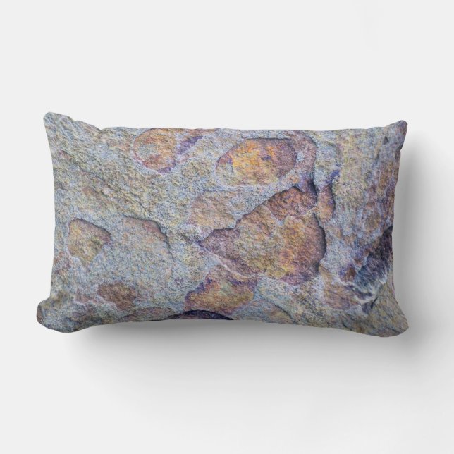 Almofada Lombar Rock Iron Ore Stone (Frente)