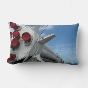 Almofada Lombar Rocket, Kennedy Space Center, Flórida