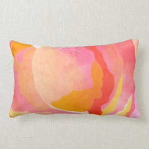 Almofada Lombar Rosa III