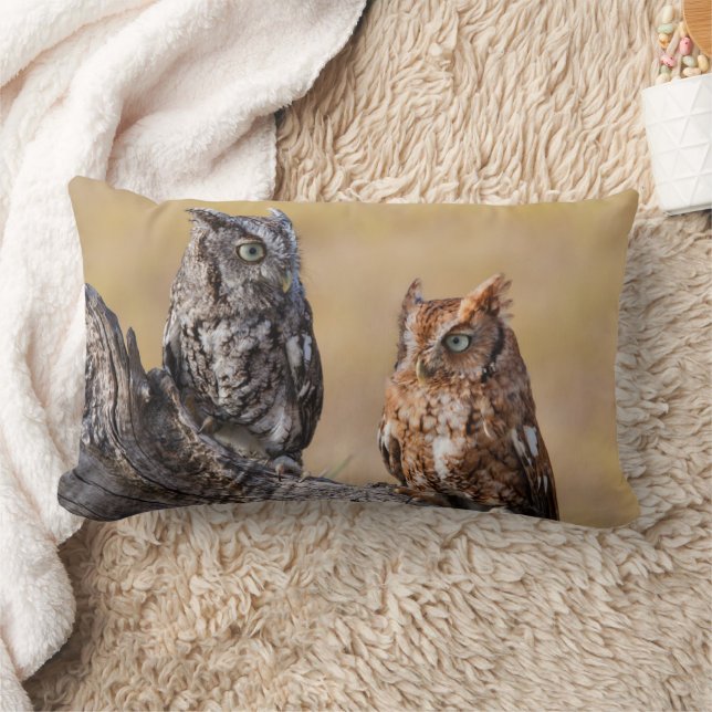 Almofada Lombar Rosting em Árvore - Ecrã Oriental (Cobertor)