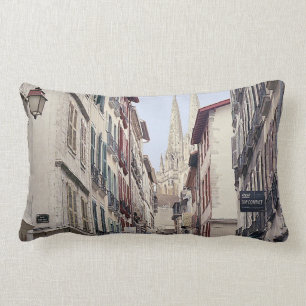 Almofada Lombar Rua em Bayonne