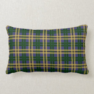 Almofada Lombar Ruas. Andrews University Tartan
