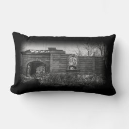 Almofada Lombar Ruína Tomb de Recebimento