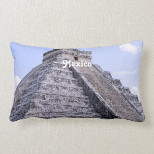 Almofada Lombar Ruínas de México