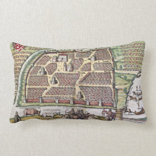 ALMOFADA LOMBAR RÚSSIA: MOSCOVO, 1591