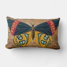 Sabonete de borboletas de vintage