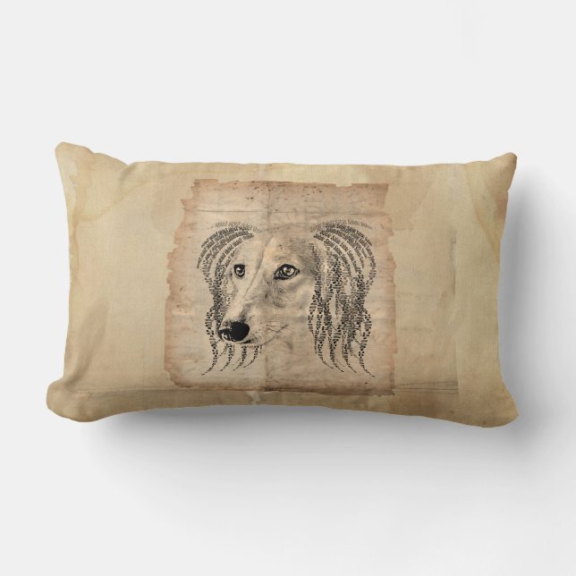 Almofada Lombar Sakuki Vintage (Frente)