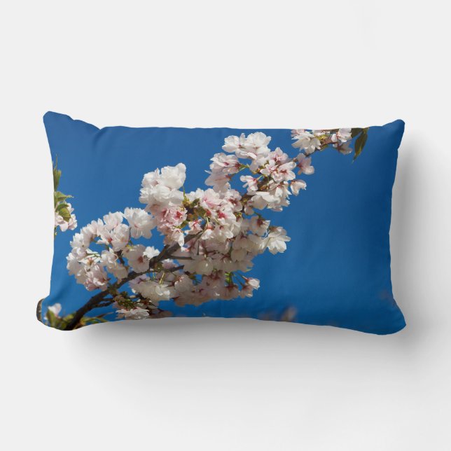 Almofada Lombar sakura bloom (Frente)