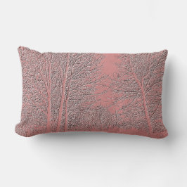 Almofada Lombar Salmão Emboscada