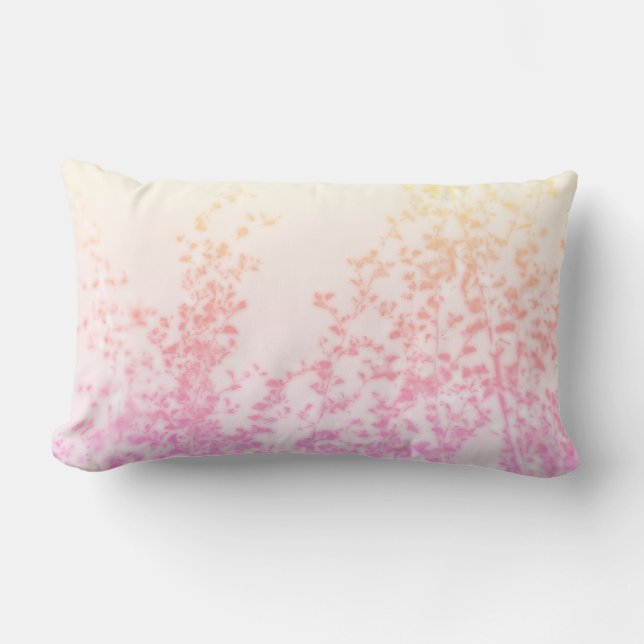 Almofada Lombar Saltbush Atriplex Leaf Nature Cushion Minimalístic (Frente)