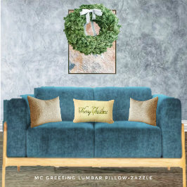 Almofada Lombar Saudação MC