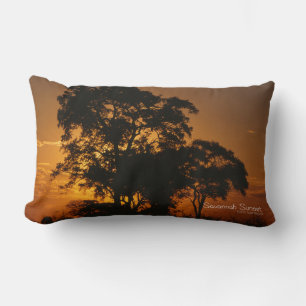 Almofada Lombar Savannah Sunset