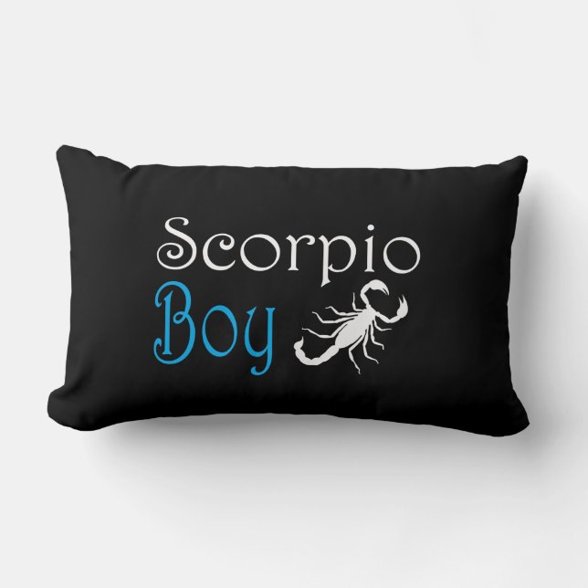 Almofada Lombar Scorpio (Frente)