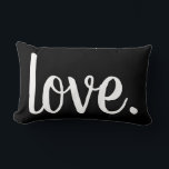 Almofada Lombar script chic LOVE. |<br><div class="desc">AMOR | AFETAÇÃO | SERENE | FELIZ | DESIGN DE TIPOGRAFIA CURSIVA DE SCRIPT CHIC CUTE | O AMOR NUNCA TERMINA | Então agora a fé, a esperança e o amor obedecem a estes três; mas o maior deles é o amor. 1 Corintianos 13:8-13 | esperança | fé | crê...</div>