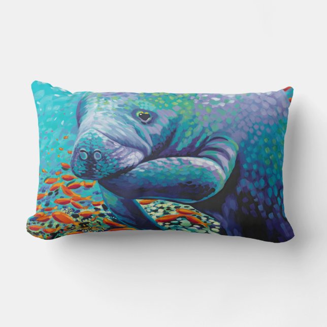 Almofada Lombar Sea Sweetheart II (Frente)