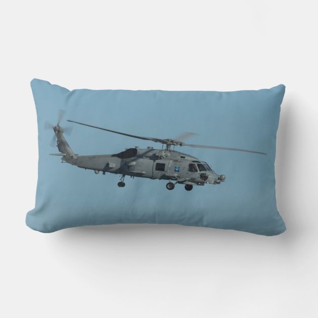 Almofada Lombar Seahawk MH-60R (Frente)