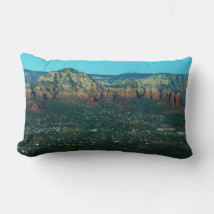Almofada Lombar Sedona e Pote de café de cima
