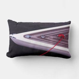 Almofada Lombar Segurando rápido