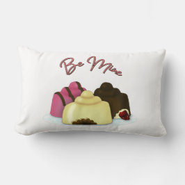 Almofada Lombar Seja Meu Dia de os namorados