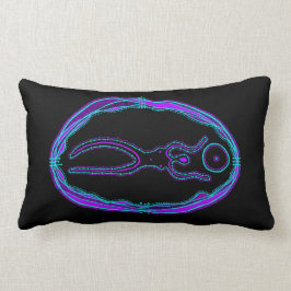 Almofada Lombar Selene Deusa Yoni