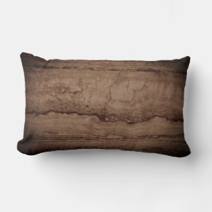 Almofada Lombar Sepia castanho-preto castanho-bravo-granito