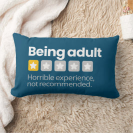 Almofada Lombar Ser Adulto