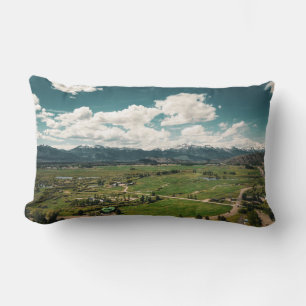 Almofada Lombar Serenidade do Vale das Montanhas - Grande Travesse