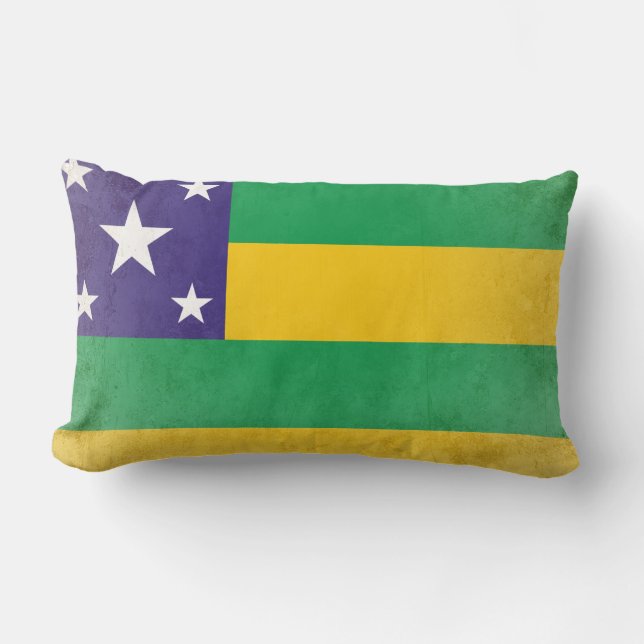 Almofada Lombar Sergipe (Frente)