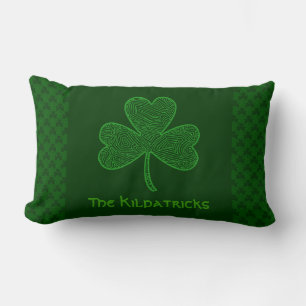 Almofada Lombar Shamrocks Doormat