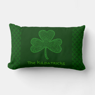 Almofada Lombar Shamrocks Doormat