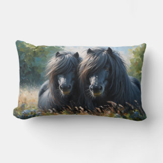 Almofada Lombar Shetland Pony Lumbar Cushion