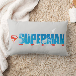 Almofada Lombar Silhouette Superman Skybound