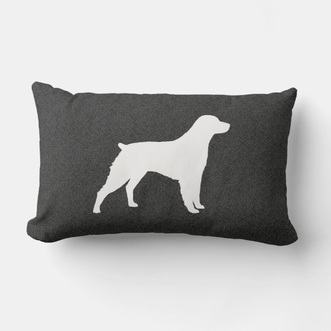 Almofada Lombar Silhueta de Brittany (Frente)