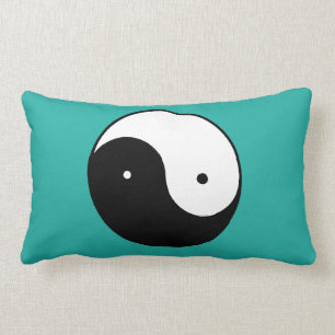 Almofada Lombar Símbolo de Yin Yang