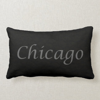 Almofada Lombar Skyline de Chicago